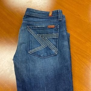For all of mankind 7’s Jeans Women